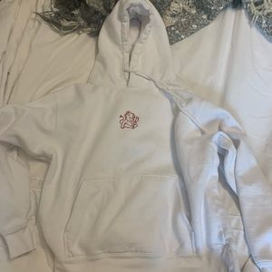 Brandy Red Devil sweatshirt